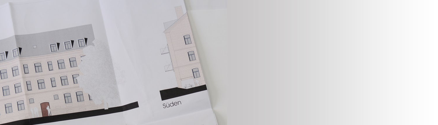 Haus, Plan