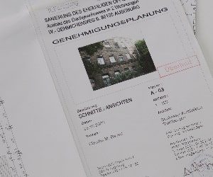 Planungsingenieur, Planung, Ingenieur, Genehmigung, Genehmigungsplanung, Schreiben, Batt, Papier