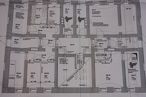 Sanitärplanung, Badplanung, Abwasser, Planung, Plan, Bauplan