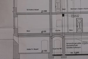Baubehörde, Plan, Bauplan, Antrag, Skizze