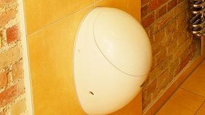 Urinal, Toilette, Bad, BD