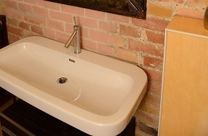 Waschbecken, Waschtisch, Becken, Armaturen