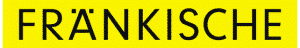 Fränkische, Logo, Firma, Rohrwerke, Drainage Systeme, Elektro Systeme, Haustechnik, Automotive, Industrie, Kabelschutz