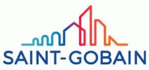 Saint-Gobain, Firma, Logo, Glas, Fassade, Bauglas, Innenausbau, Dachausbau, Keller