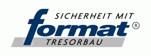 Format Tresorbau, Sicherheit, Tresor, Logo, Firma, Diebstahlschutz