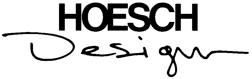 Hoesch, Design, Firma, Logo, Bad, Dusche, Badewanne, duschen, baden, Whirlpool