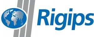 Rigips, Firma, Logo, Trockenbau, Bau, Saint-Gobain