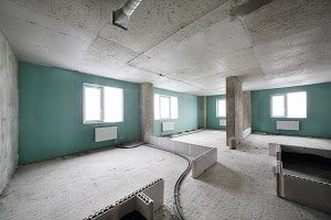 Bau, Konstruktion, Boden, Decke