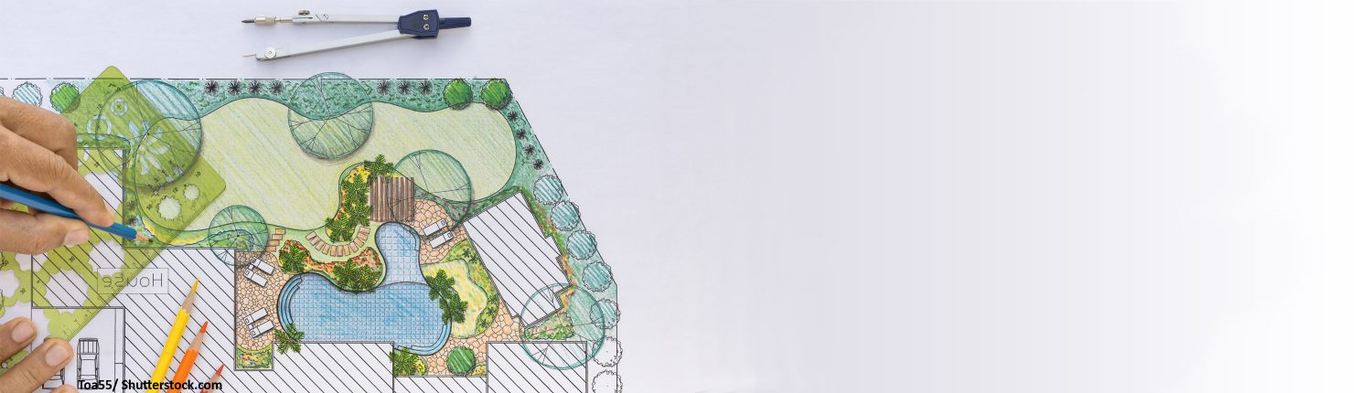 Design, Muster, Entwurf, Garten
