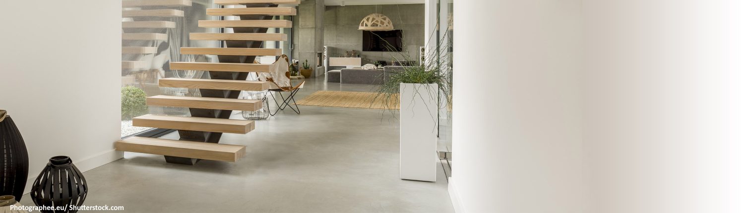 Treppe, Design, modern, elegant, Minimalismus