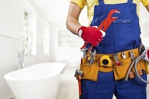 Bad, Toilette, Renovierung, Gürtel