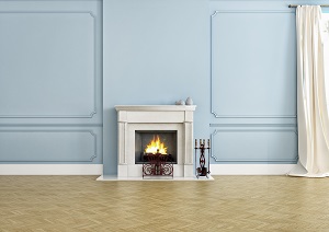 2m media/Shutterstock.com Kamin